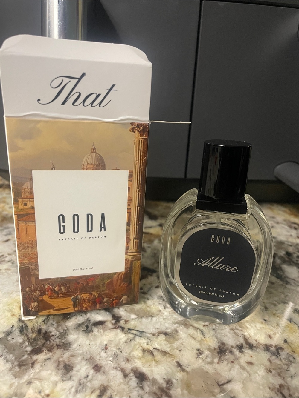 GODA Extrait de Parfum - Allure
~long lasting~brand new recently purchased!! - Picture 3 of 6